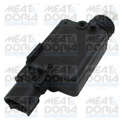 Actuator, central locking system